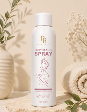 Silky Beauty Hair Spray
