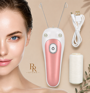 Electric Facial Threading Hair Removal